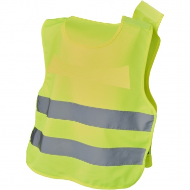 Logo trade promotional merchandise photo of: RFX™ Odile XXS safety vest with hook&loop for kids age 3-6